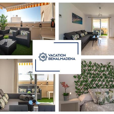 Apartmán Vb Golondrinas Recently Renovated 2Bdr Apt Benalmádena Exteriér fotografie