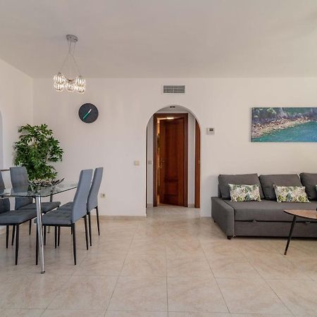 Apartmán Vb Golondrinas Recently Renovated 2Bdr Apt Benalmádena Exteriér fotografie