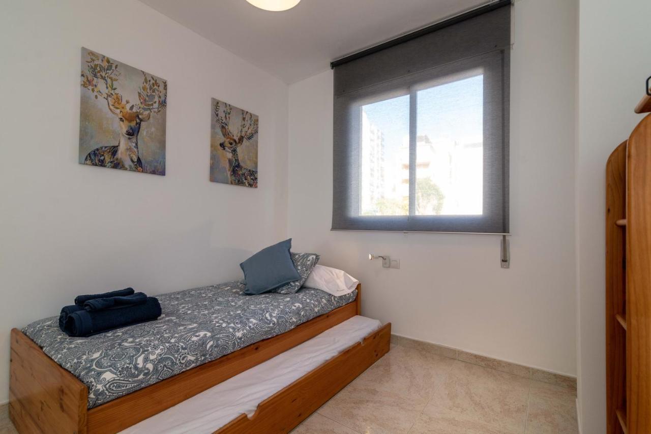 Apartmán Vb Golondrinas Recently Renovated 2Bdr Apt Benalmádena Exteriér fotografie