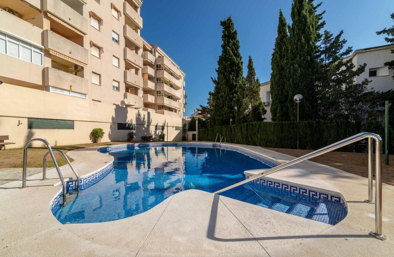 Apartmán Vb Golondrinas Recently Renovated 2Bdr Apt Benalmádena Exteriér fotografie