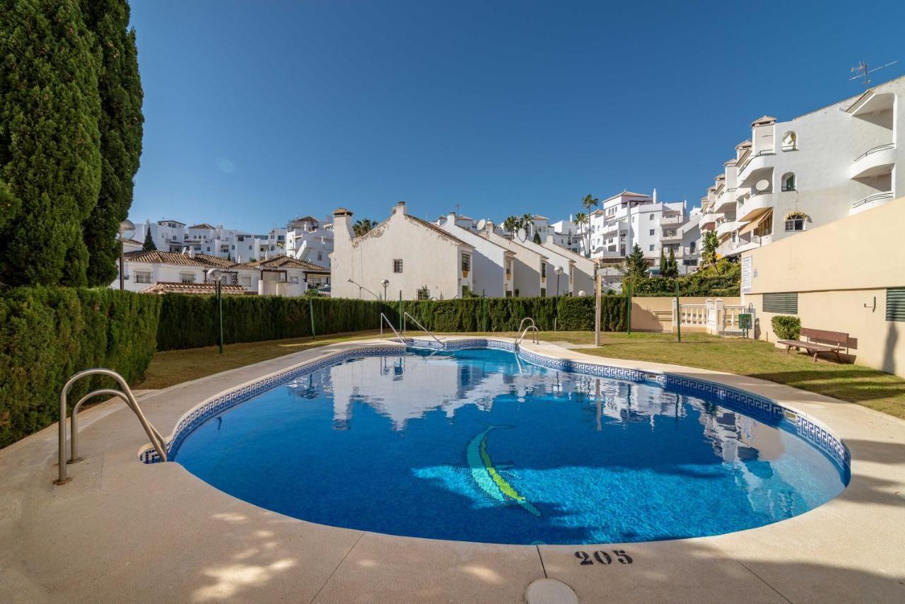 Apartmán Vb Golondrinas Recently Renovated 2Bdr Apt Benalmádena Exteriér fotografie